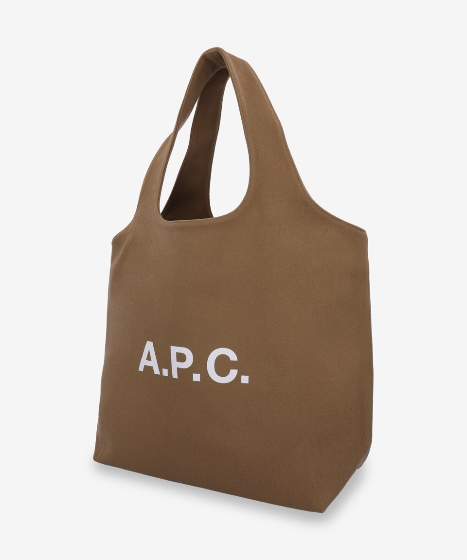 《A.P.C.》 ニノン トートバッグ