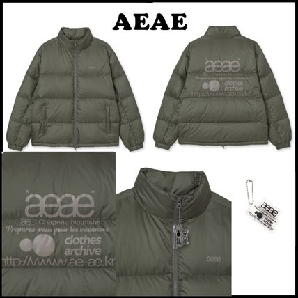 AEAE(エーイーエーイー) ダウンジャケット・コート(レディース