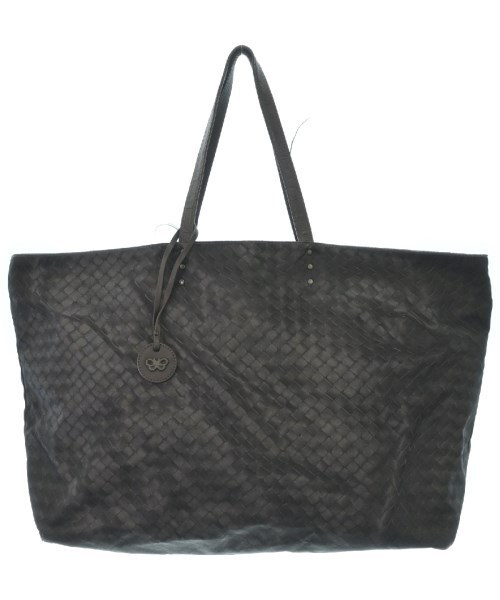 BOTTEGA VENETA ボッテガベネタ トートバッグ 黒 4500824N0086