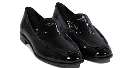 パテント ローファー - 海外通販のBUYMA