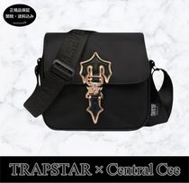 Amazon.co.jp: ショルダーバッグ Trapstar バッグファッション