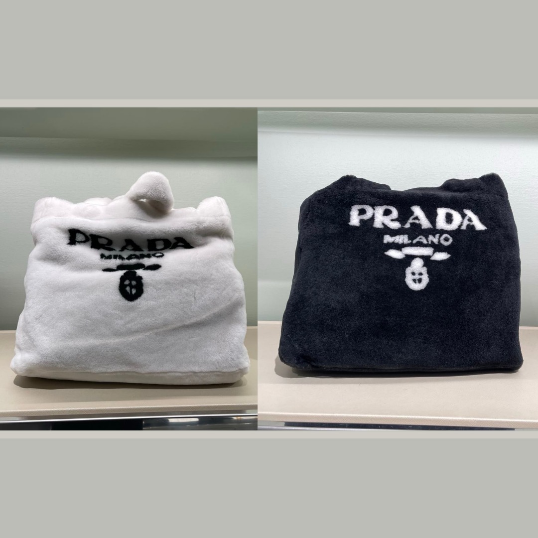 お買い得！！★ PRADA/プラダ ★ トートバッグ 1BG130