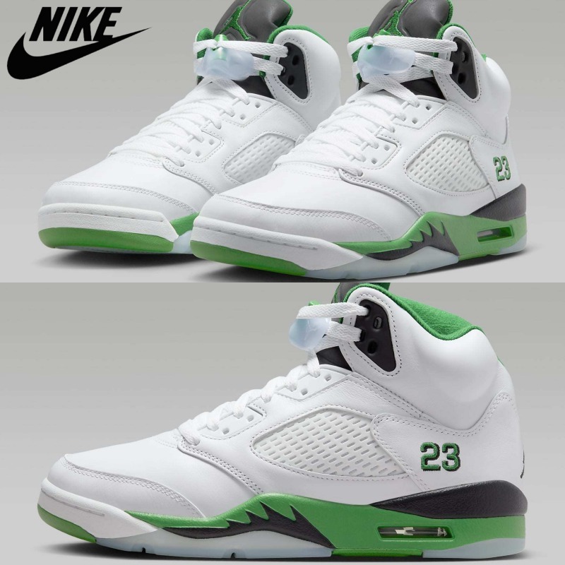 ☆送料無料☆ NIKE AIR JORDAN 5 LUCKY GREEN (W) ☆