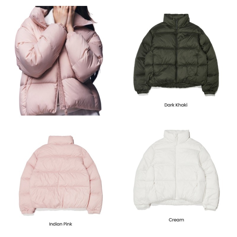 EIDER 女性用 GO LIGHT プッパー グースダウン パディング