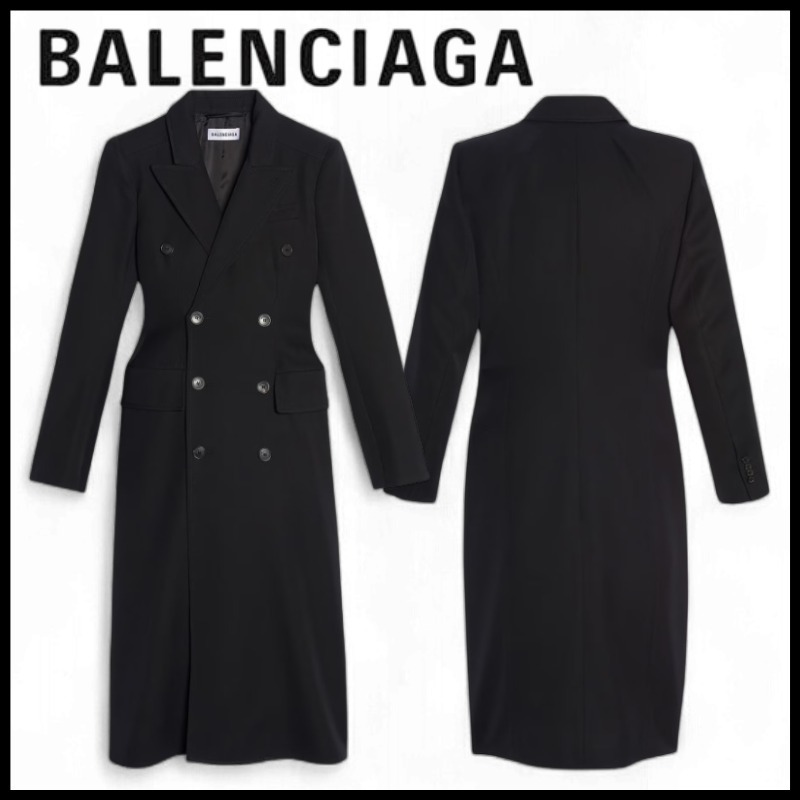 ★BALENCIAGA★バレンシアガ ウィメンズ Hourglassコート