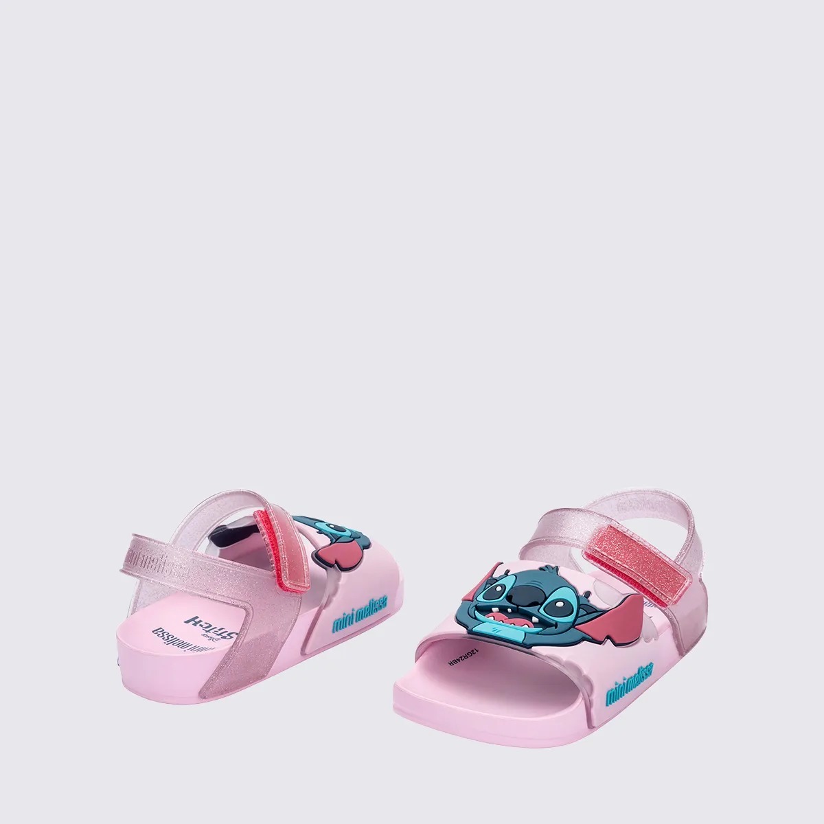 ベビー Melissa 追跡付/送料込 ディズニーコラボ スティッチ