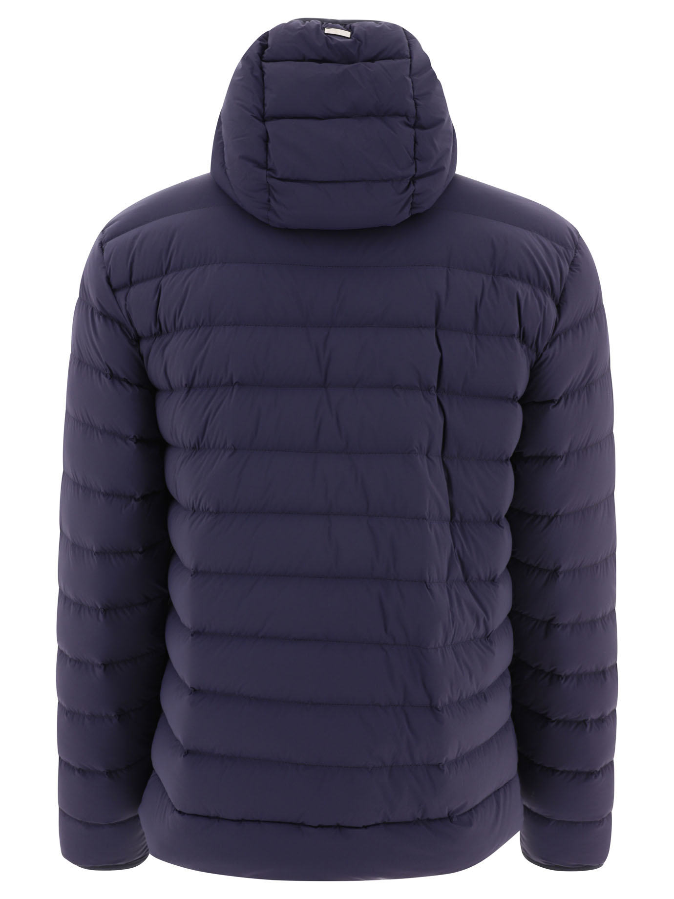ダウンジャケット Herno \"Resort\" packable down jacket