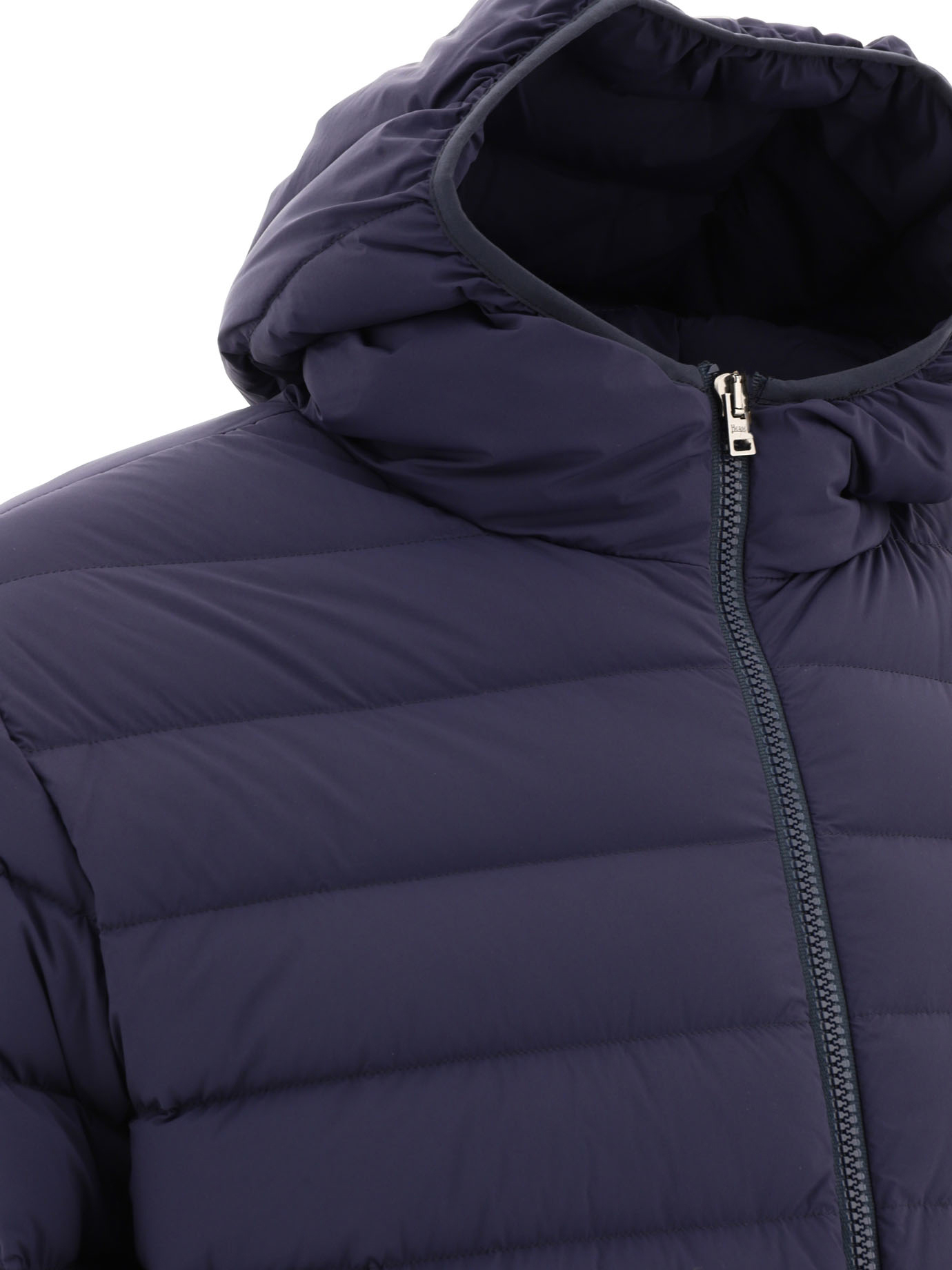 ダウンジャケット Herno \"Resort\" packable down jacket