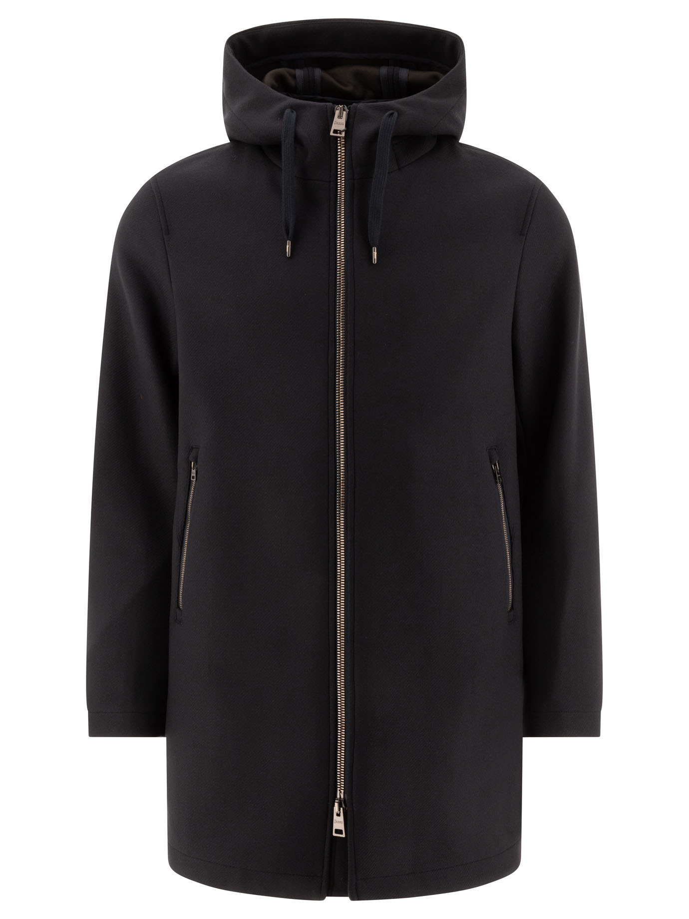 パーカー・フーディ Herno Hooded parka