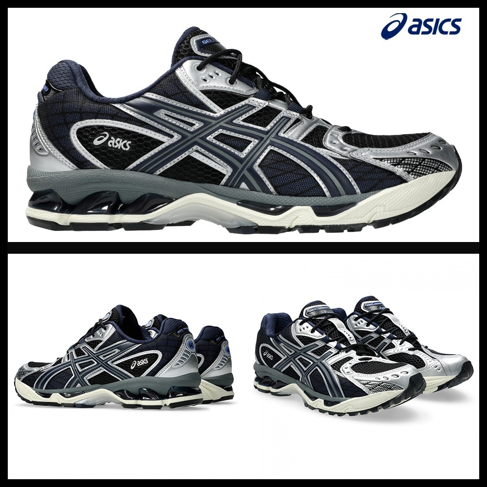 ★Asics★Gel-Nimbus 10.1 Black Midnight★大人気★