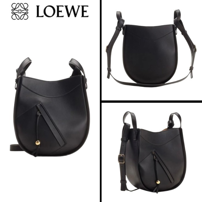【LOEWE】 ハンモックスライスバッグ