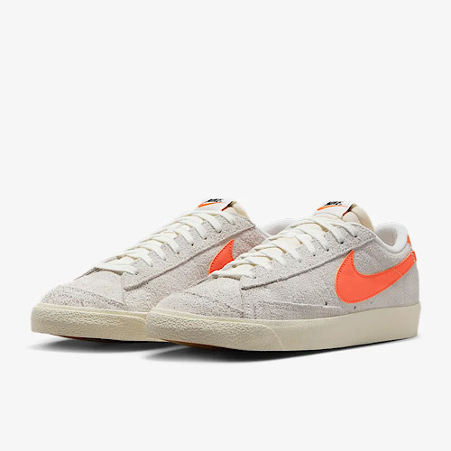 《☆超レア☆》☆NIKE☆Blazer Low '77 PRM☆Orange