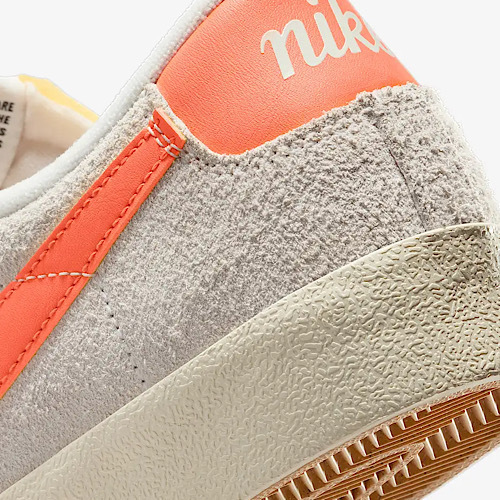 《☆超レア☆》☆NIKE☆Blazer Low '77 PRM☆Orange