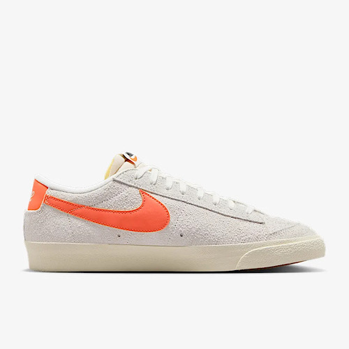 《☆超レア☆》☆NIKE☆Blazer Low '77 PRM☆Orange