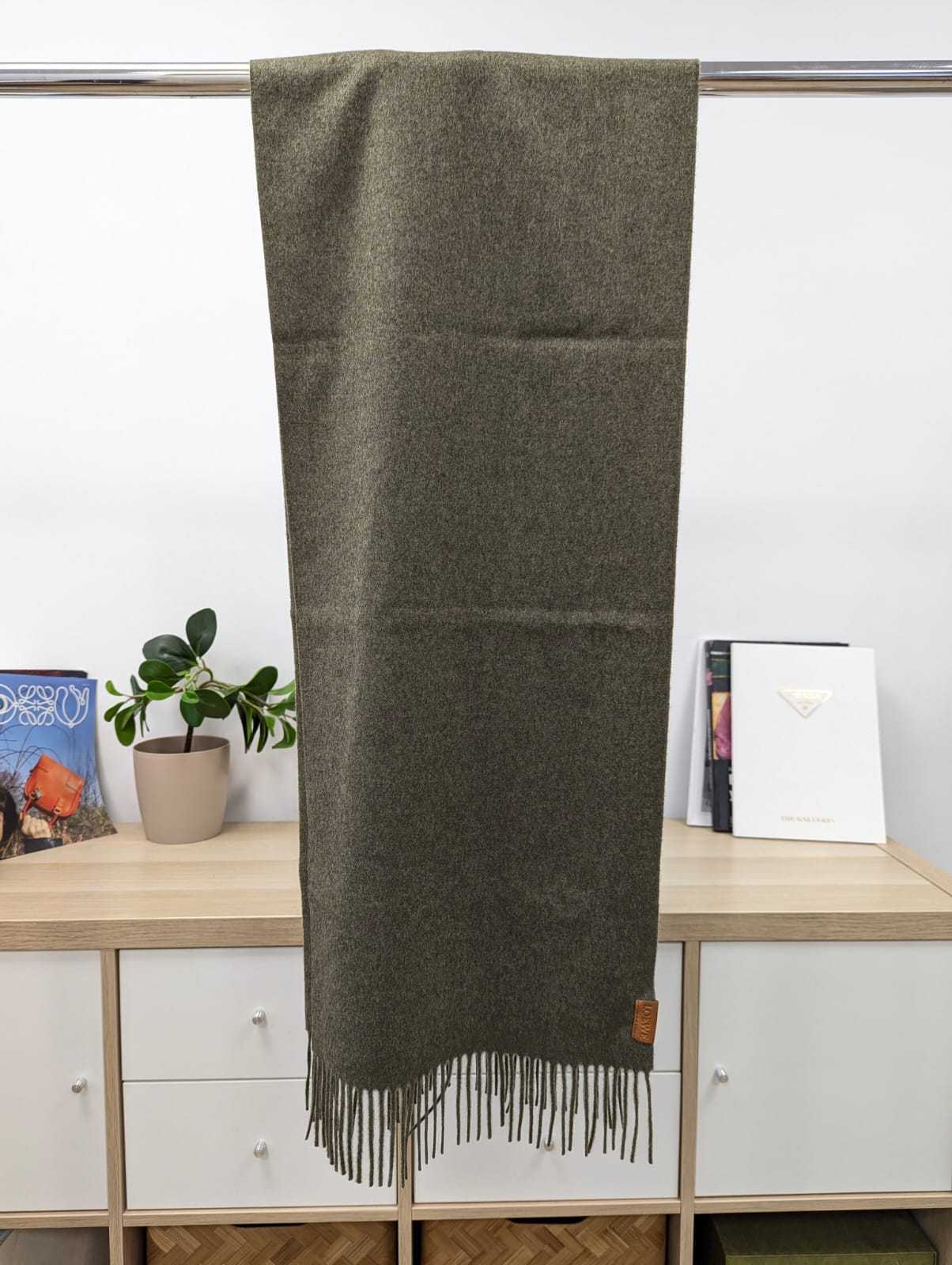 6万取引突破★UPS速達便【LOEWE】F811257X68_カシミア マフラー 6万取引突破☆UPS速達便【LOEWE】F811257X68_カシミア マフラー