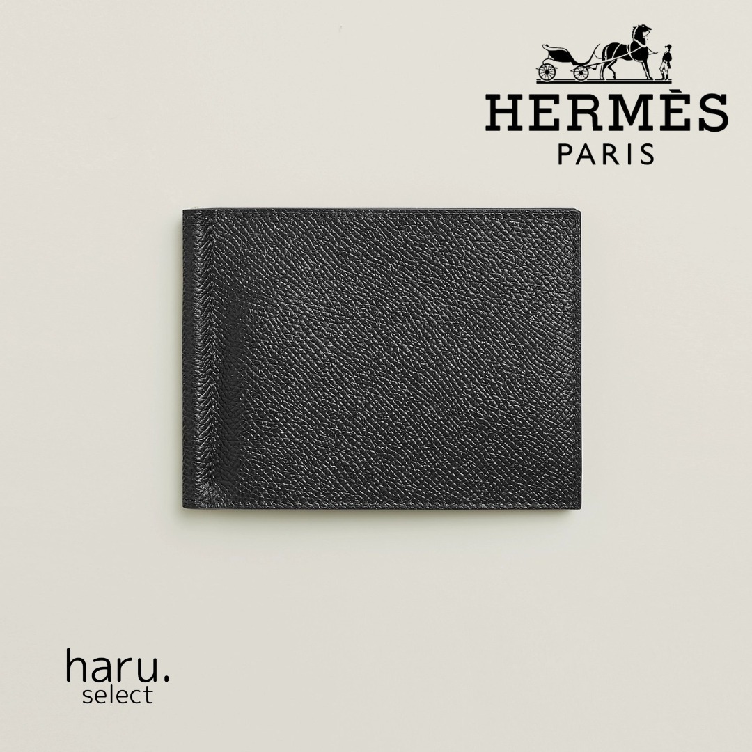 【HERMES】エルメス マネークリップ