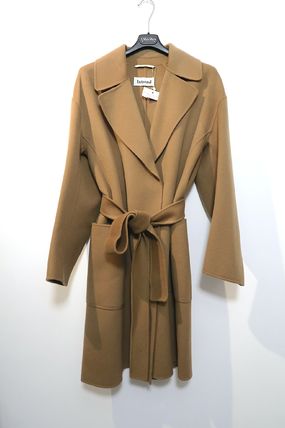 アウトレット☆ 'S MaxMara ウールダブルフェイスコート PARIS