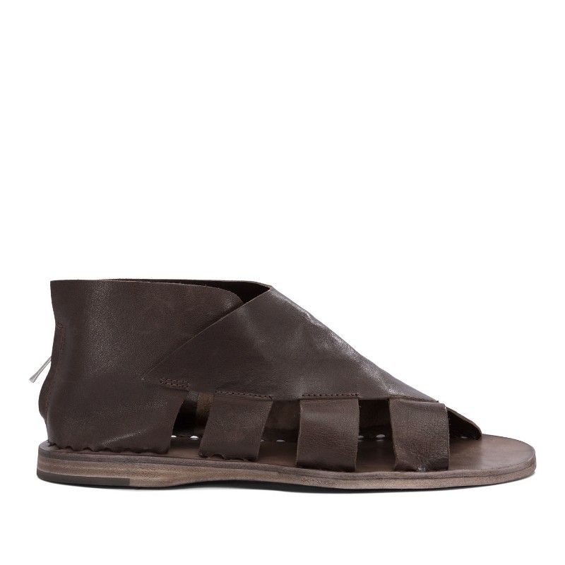 サンダル・ミュール OFFICINE CREATIVE SS25 Sandals (ITACA 032 REST COFFEE)
