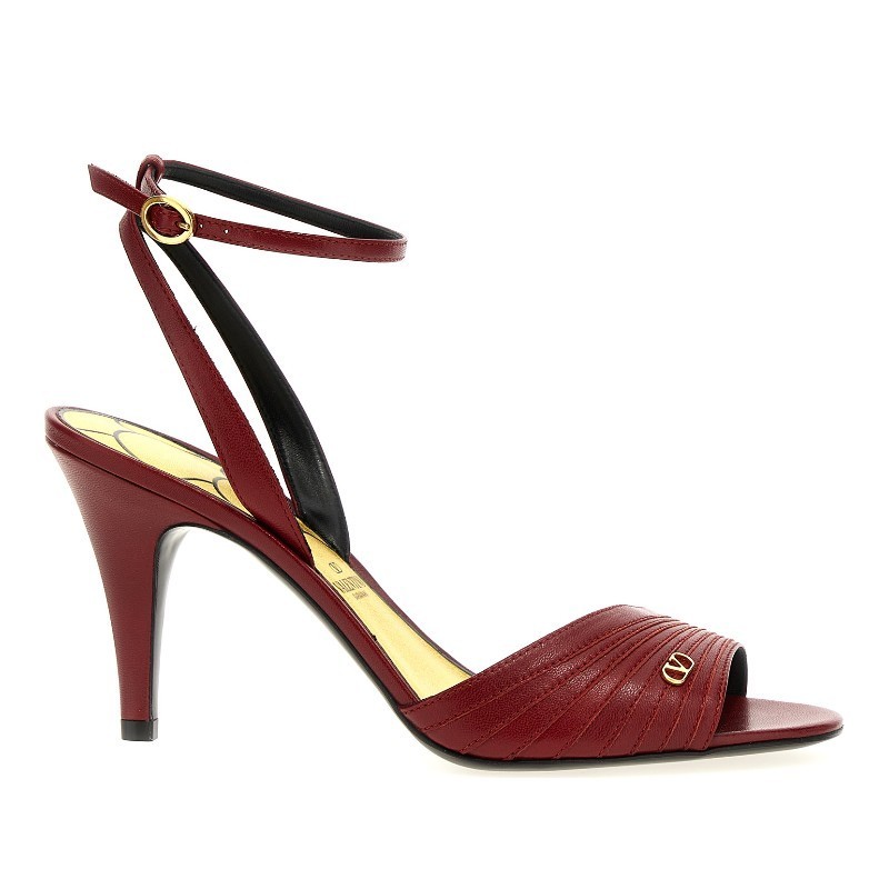 サンダル・ミュール VALENTINO Valentino Garavani 'Ladycrush' sandals