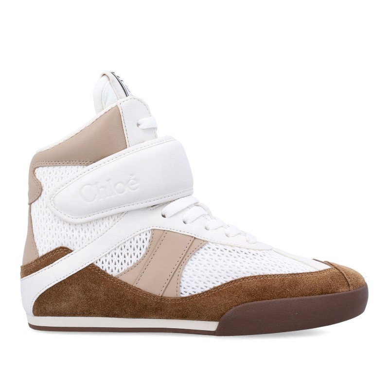 スニーカー Chloe SS25 CHLOE KICK (CHC25S07HPL 243)