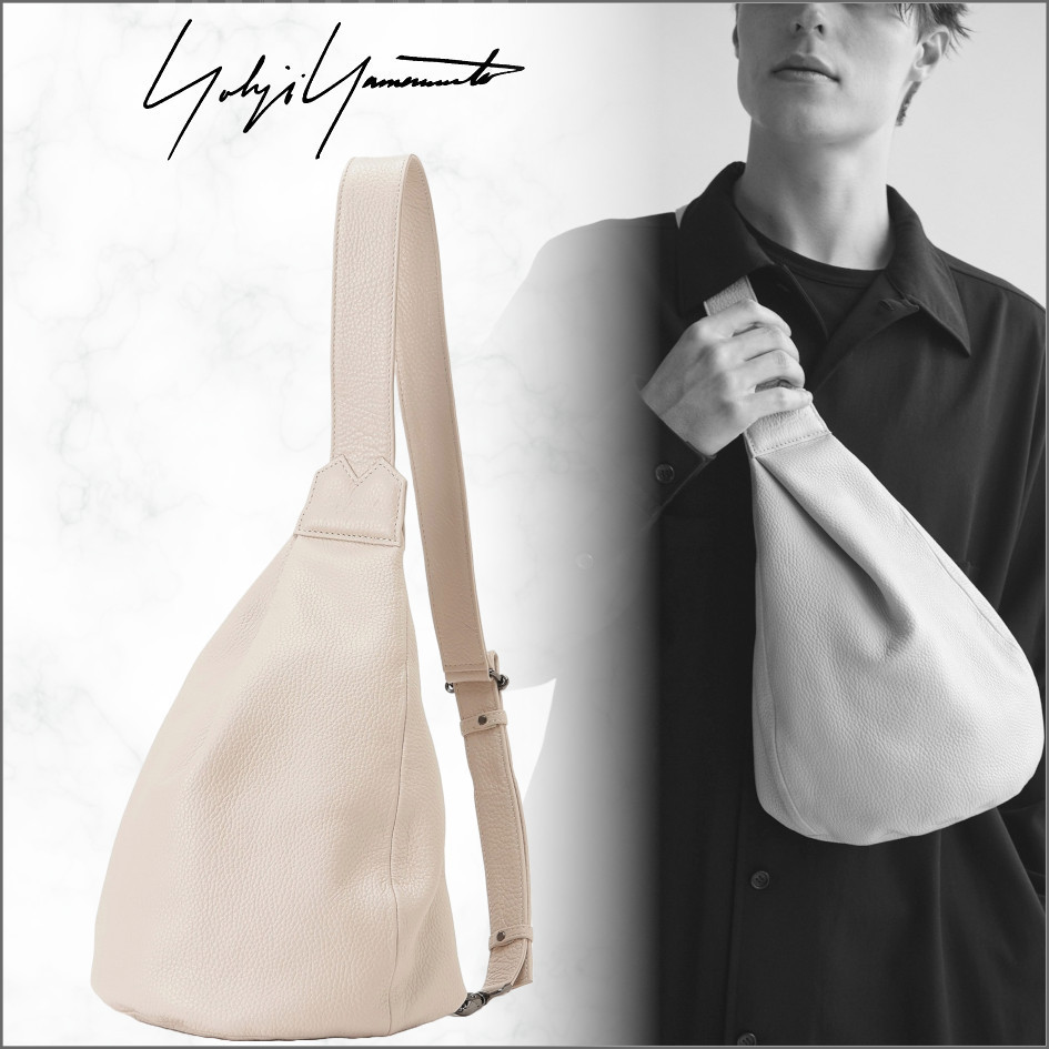 discord【Yohji Yamamoto】Y BODYBAG(S)