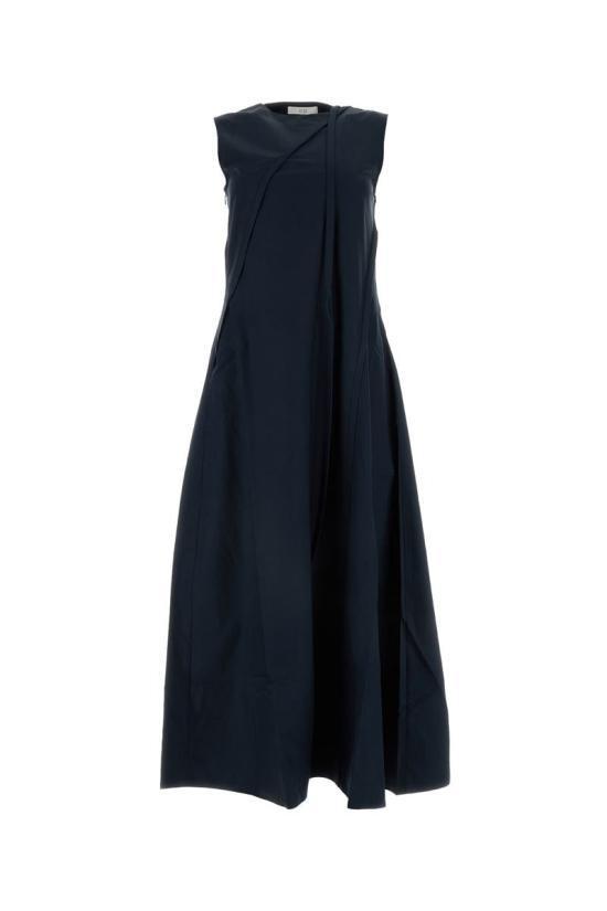 ワンピース CO Women Mid Skirts 4935ICSSPS24 410 NAVY