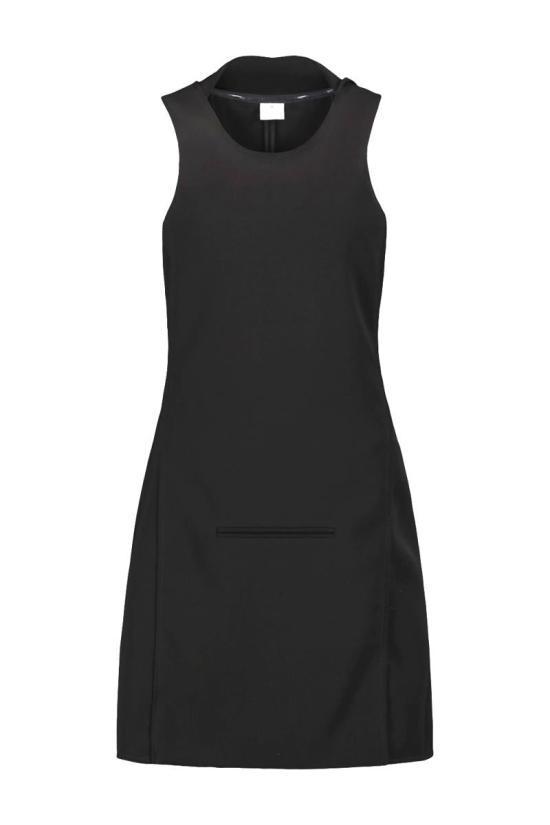 ワンピース COURREGES Women Mid Skirts 424CR0526PL0159 Black