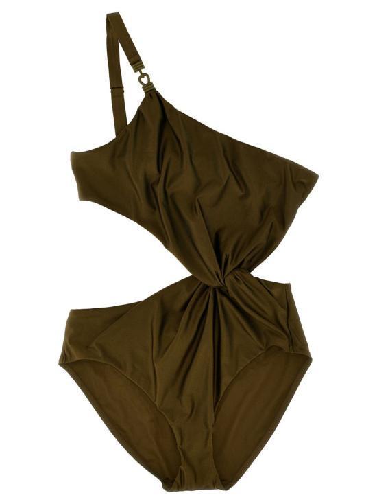 ビキニ ZIMMERMANN Women Swimsuit 0916WRS251OLV GREEN