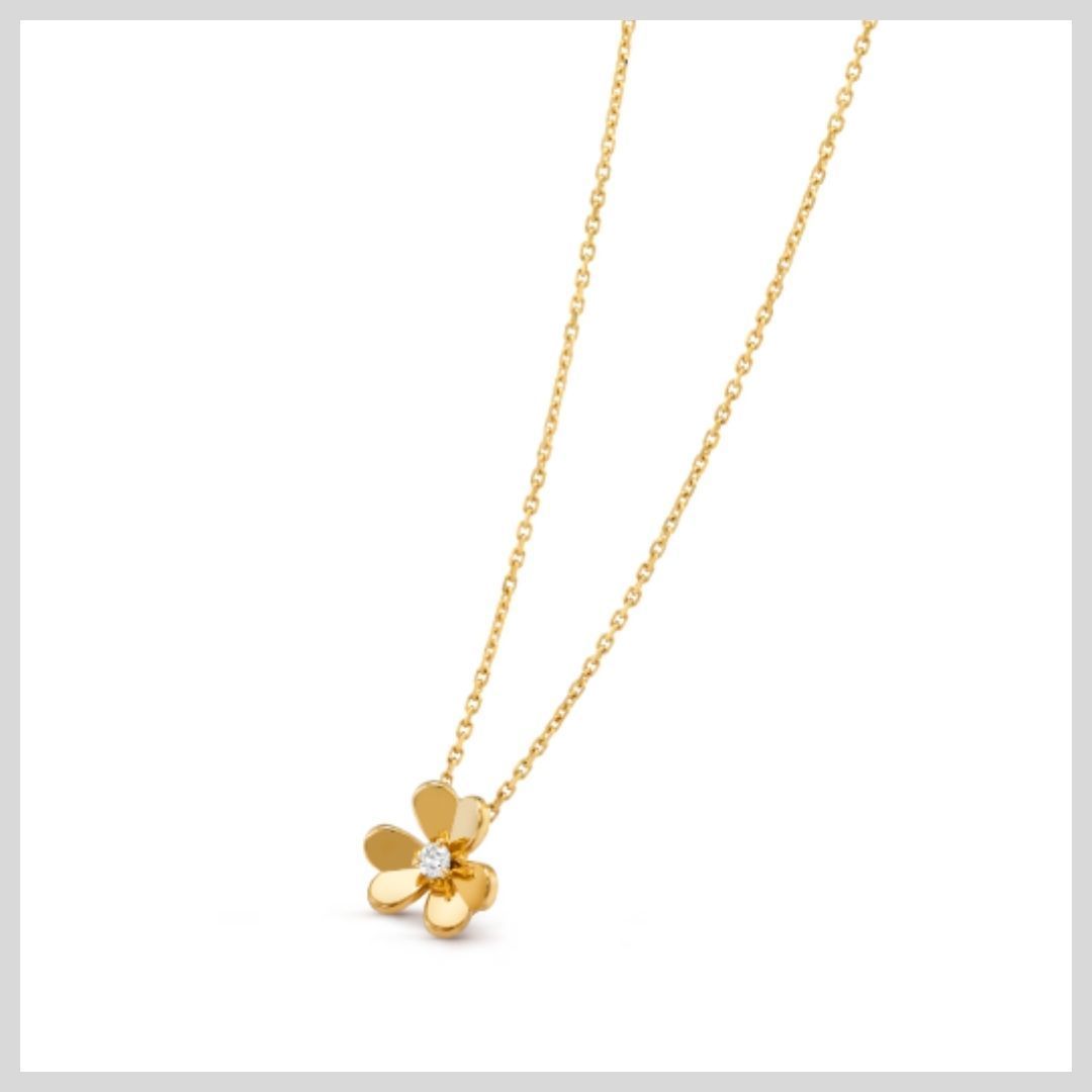 国内発送/本物保証/Van Cleef & Arpels フリヴォル ペンダント 国内発送/本物保証/Van Cleef & Arpels フリヴォル ペンダント