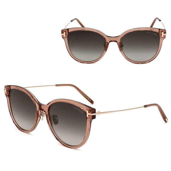 TOM FORD トムフォード FT1142-K/S 45B 55 TFT1142-K サングラス