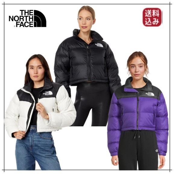 （人気品）THE NORTH FACE Nuptseショートジャケット