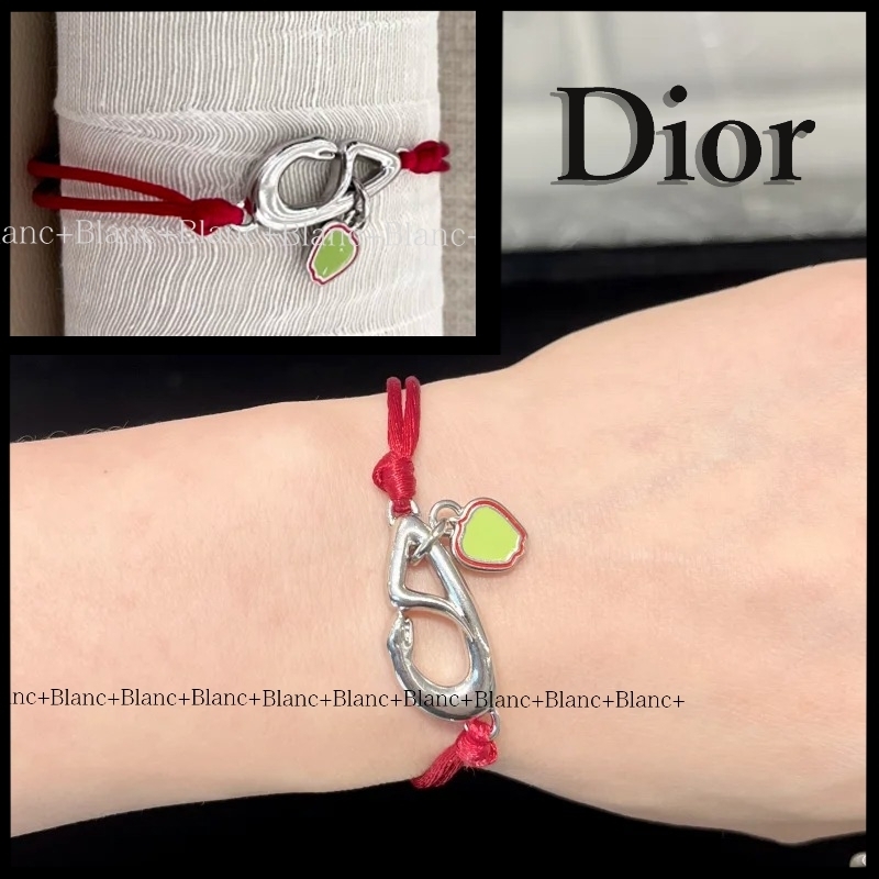 【 Dior 】DIOR AND KAWS B30 シグネチャーブレスレット