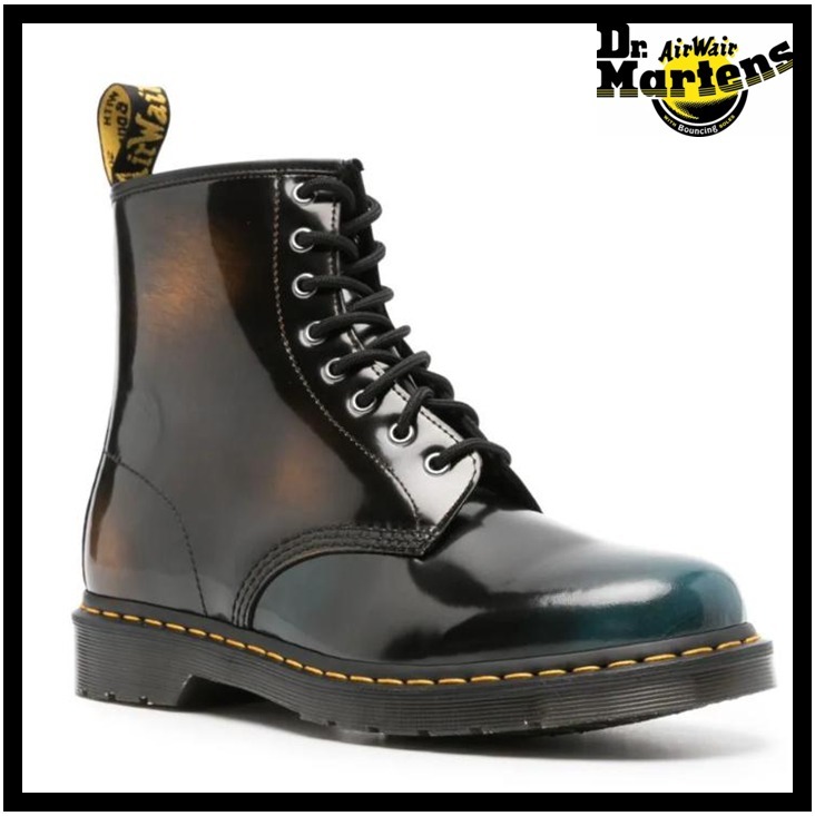 ★関税込★DR.MARTENS★1460 BRUSH OFF LEATHER LACE UP BOOTS★