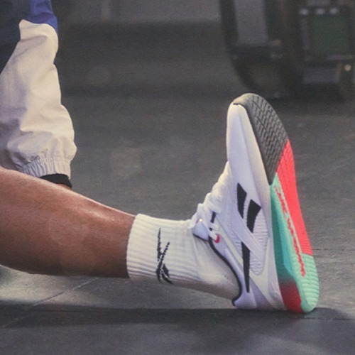 《☆超レア☆》☆Reebok☆NANO X5☆White