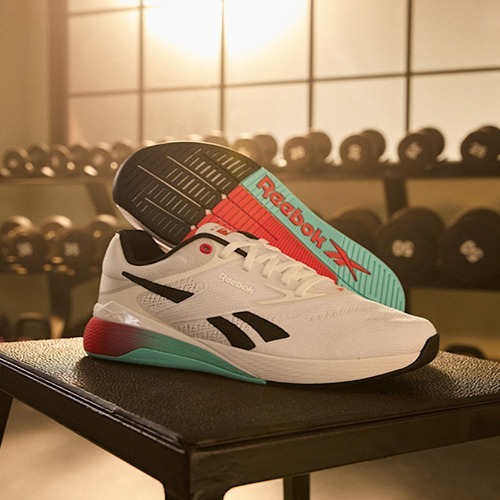 《☆超レア☆》☆Reebok☆NANO X5☆White