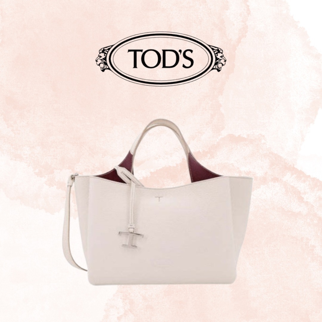 TOD'S トートバッグ(2WAY仕様)