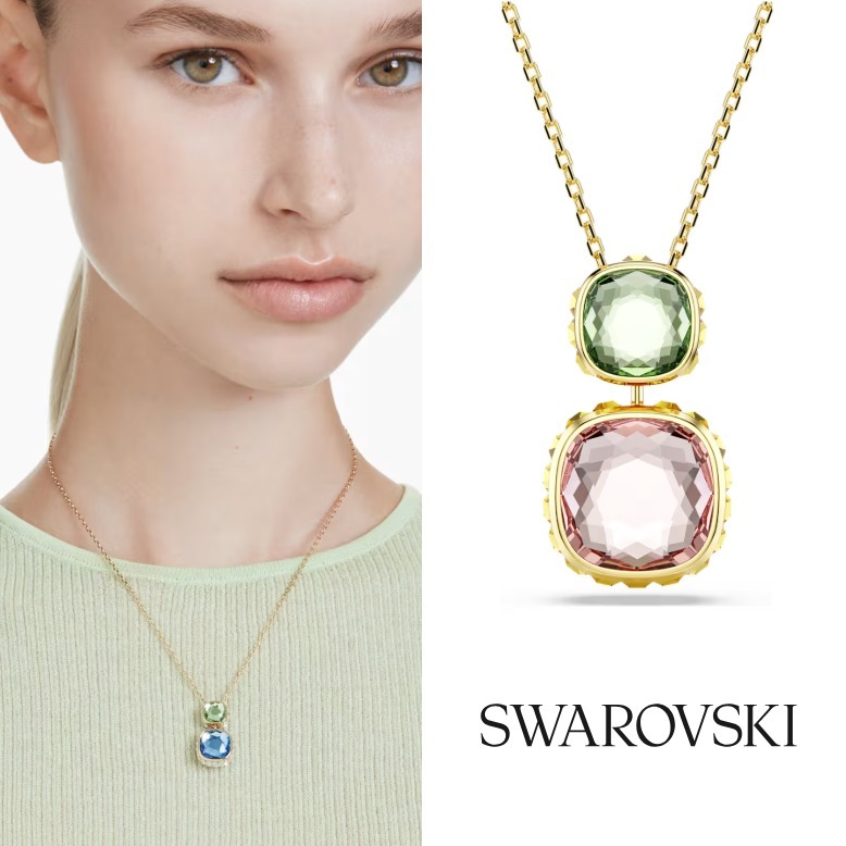 【SWAROVSKI】Chroma ペンダント