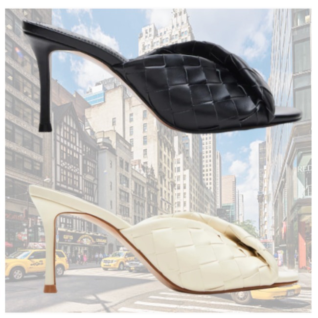 Steve Madden ★ KOUTURE スティレット ミュール エレガント