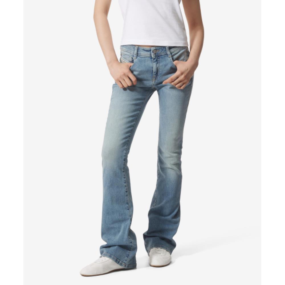★DIESEL★ 1969 D Evie Denim Pants Light Indigo A1100309J160