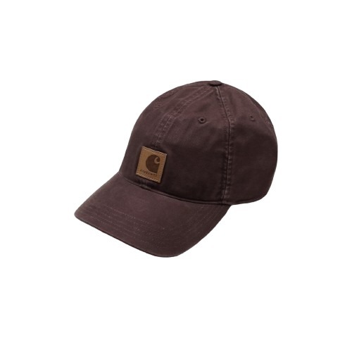 ★人気★ Carhartt Canvas Cap Blackberry