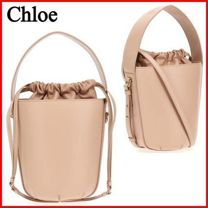 【関税込み】 ☆Chloe (クロエ)☆ SENSE バケットバッグ