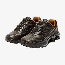 《☆レア☆》☆NIKE☆Shox Ride 2☆Black and Light British Tan