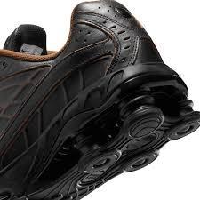 《☆レア☆》☆NIKE☆Shox Ride 2☆Black and Light British Tan