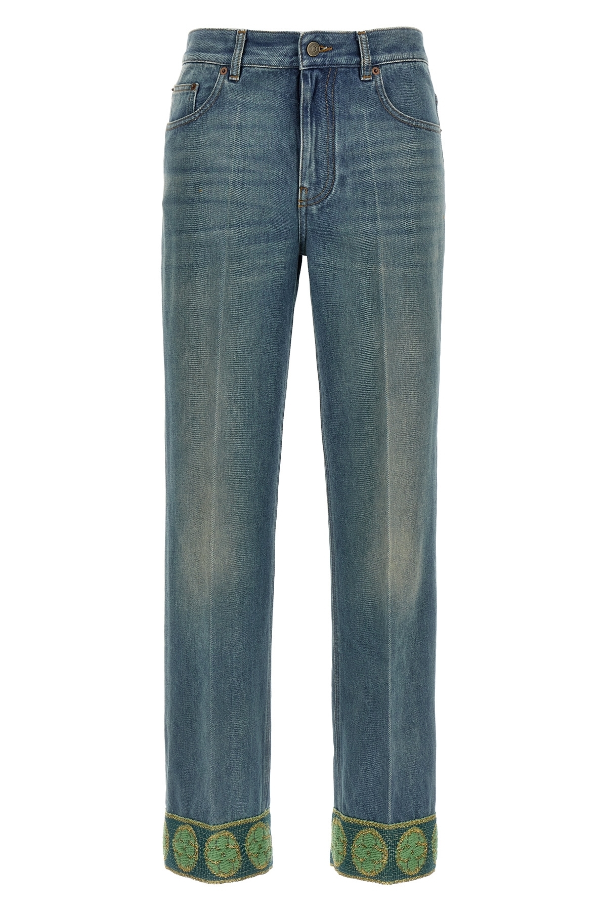 【関税込み】Valentino Garavani jacquard jeans