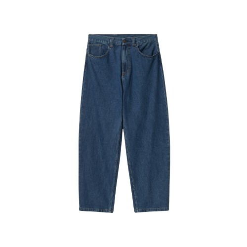 ★人気★ Carhartt WIP Brandon Pants Blue Stone Washed