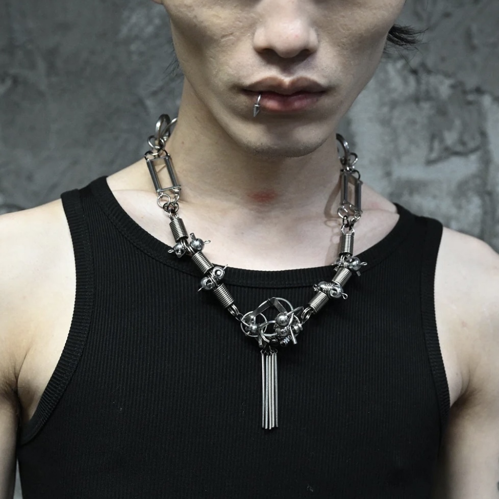 国内で当店のみ ILLUSORY - Ex Machina Adjustable Tassels
