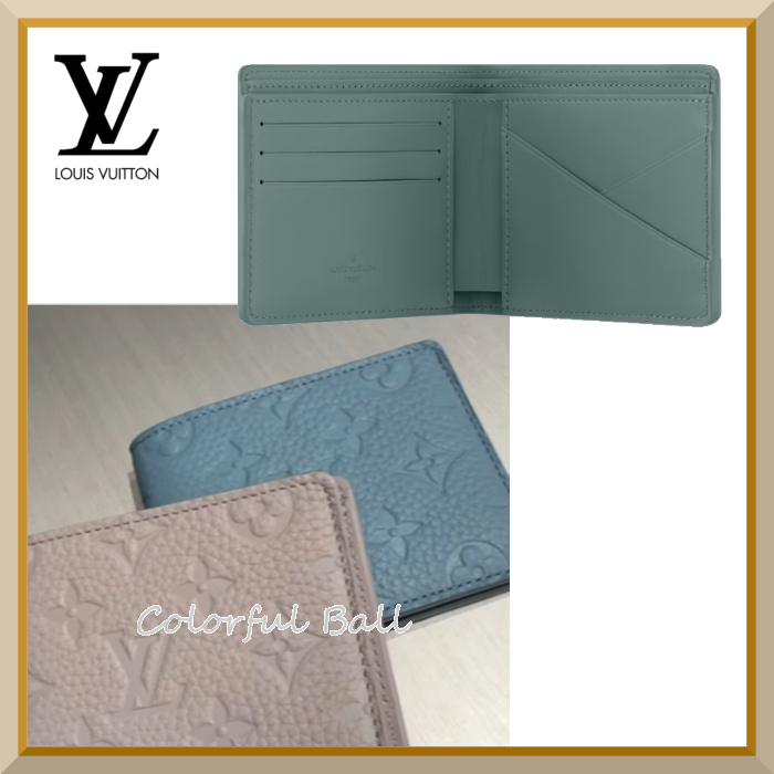 長く愛用できる◎*LOUIS VUITTON*ポルトフォイユ ミュルティプル LOUIS VUITTON ルイ・ヴィトン/ポルトフォイユ ミュルティプル