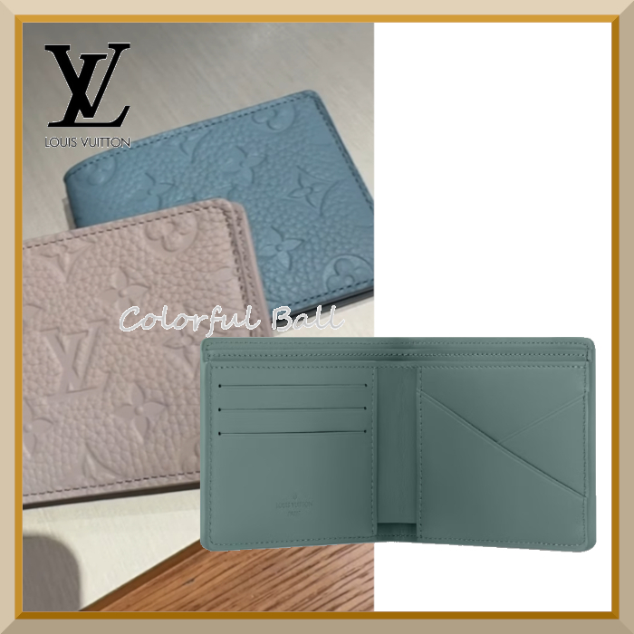 安心国内】Louis Vuitton ポルトフォイユ・ミュルティプル