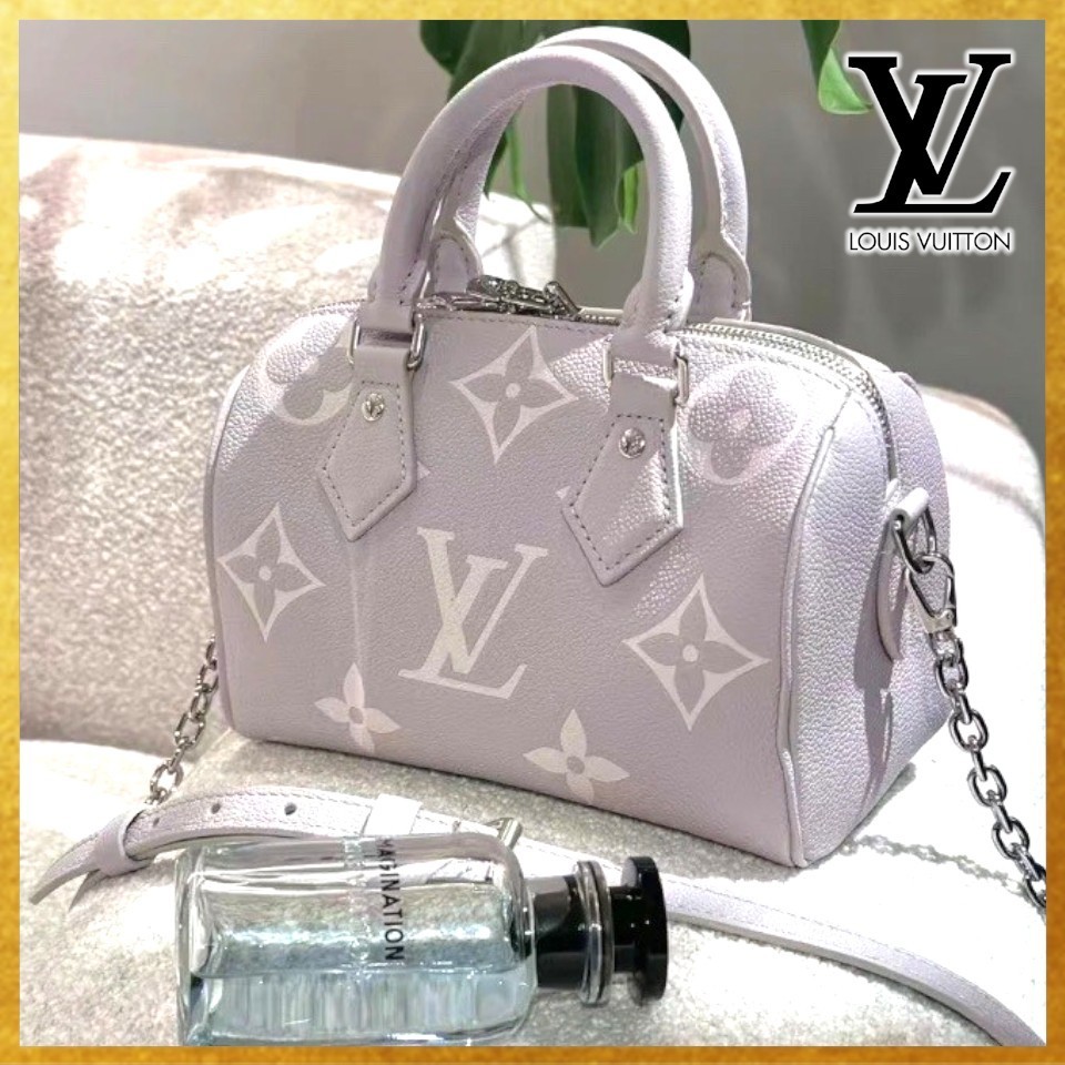 大人気♪【Louis Vuitton】スピーディ・バンドリエール 20