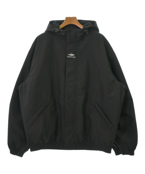 BALENCIAGA バレンシアガ ブルゾン（その他） 黒 2008824D0161